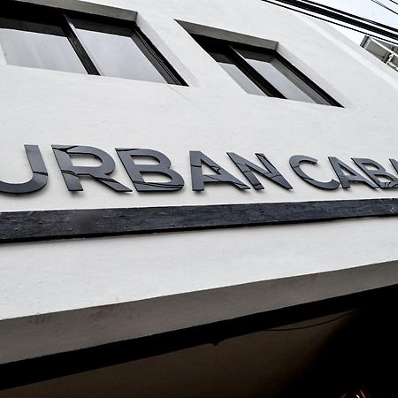 Urban Cabana Sosúa エクステリア 写真