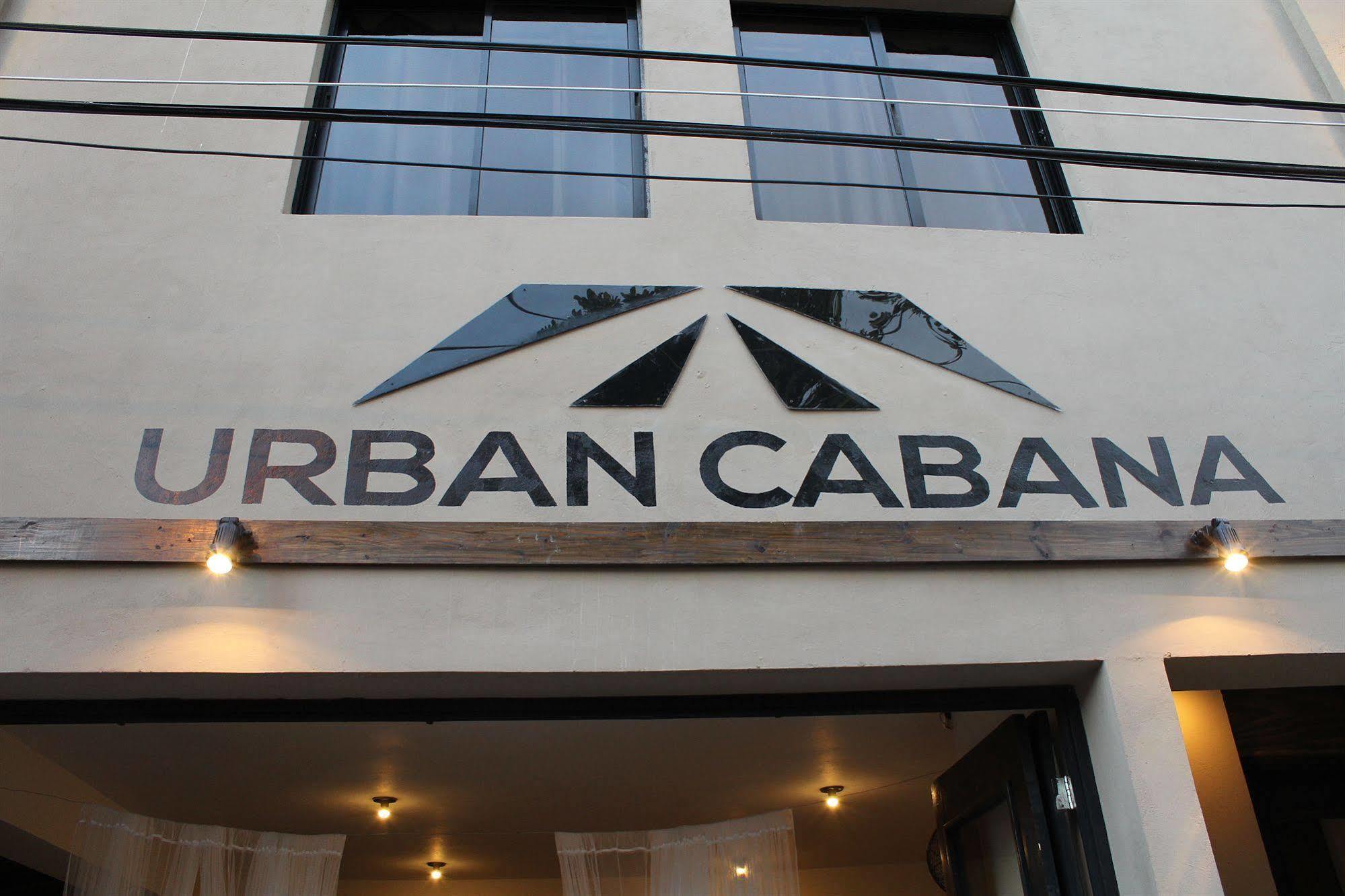 Urban Cabana Sosúa エクステリア 写真