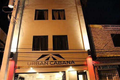 Urban Cabana Sosúa エクステリア 写真