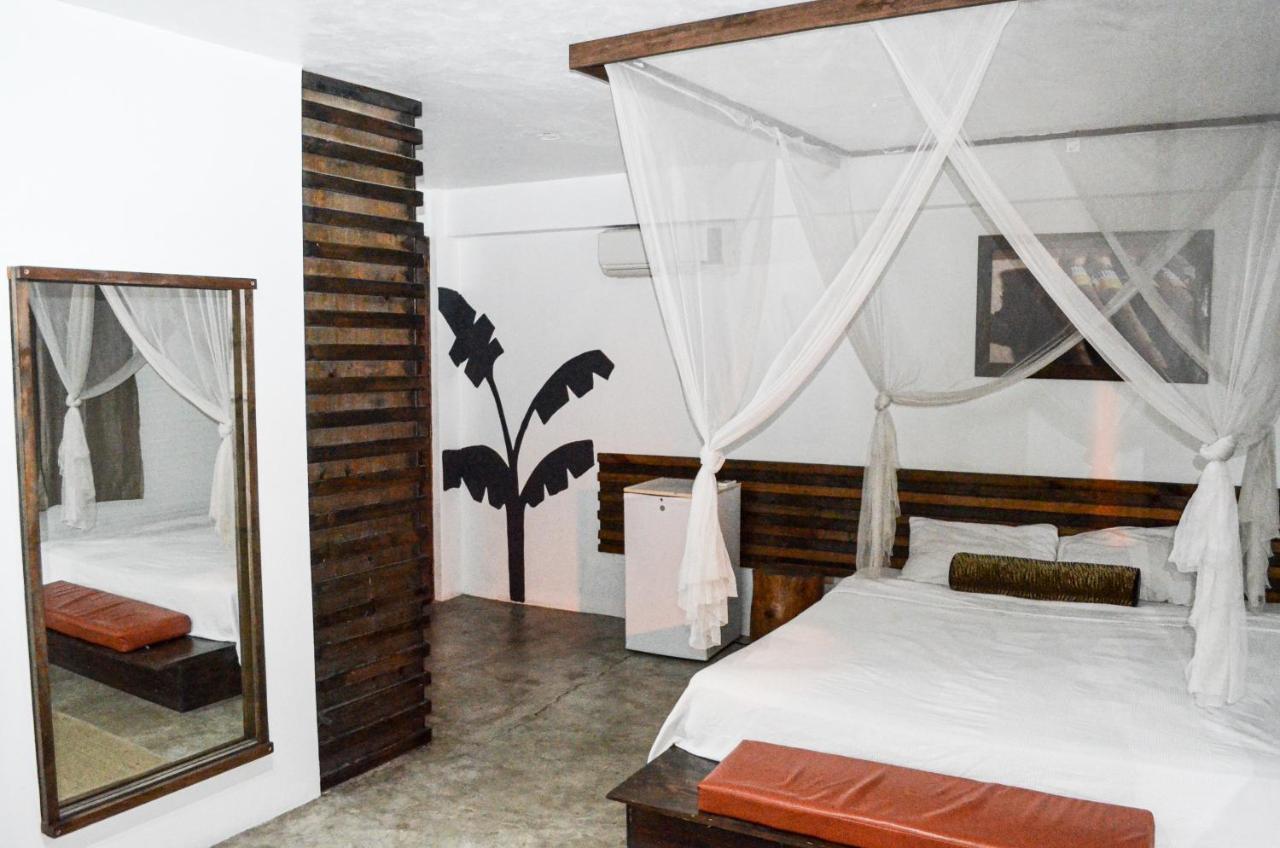 Urban Cabana Sosúa エクステリア 写真