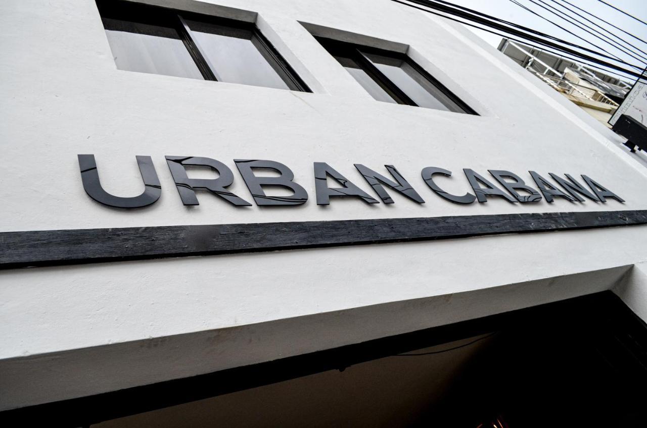 Urban Cabana Sosúa エクステリア 写真