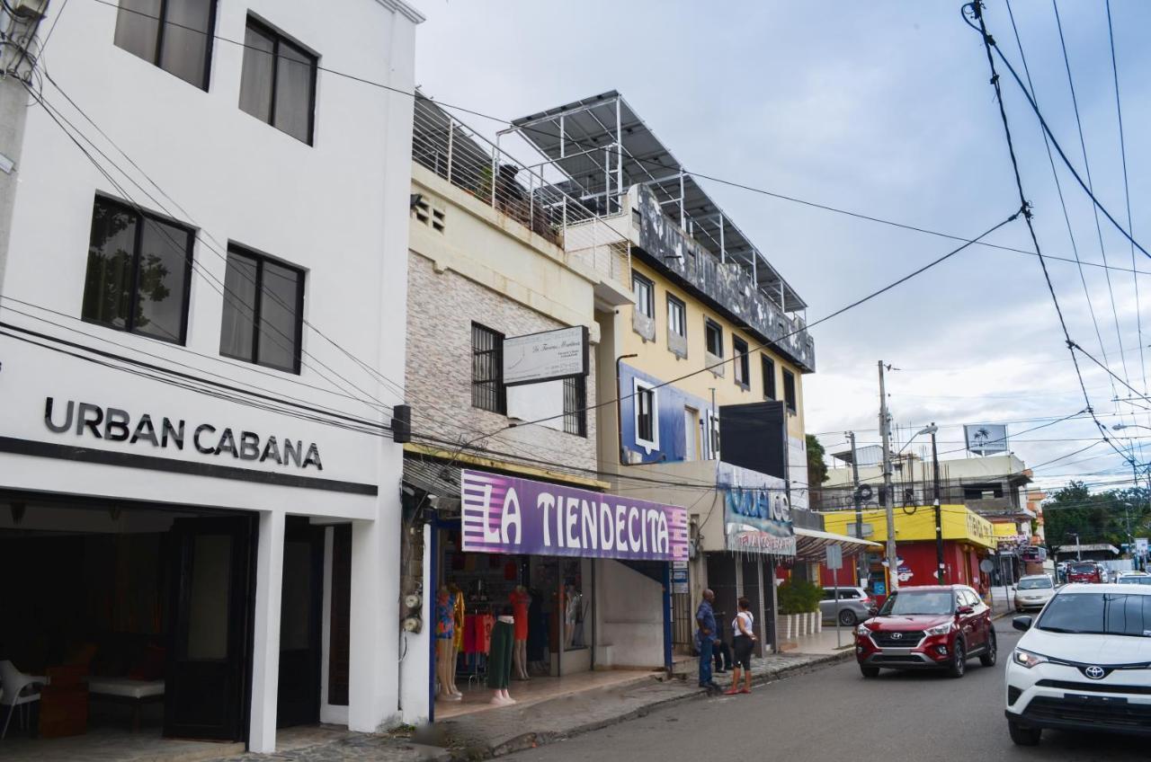 Urban Cabana Sosúa エクステリア 写真