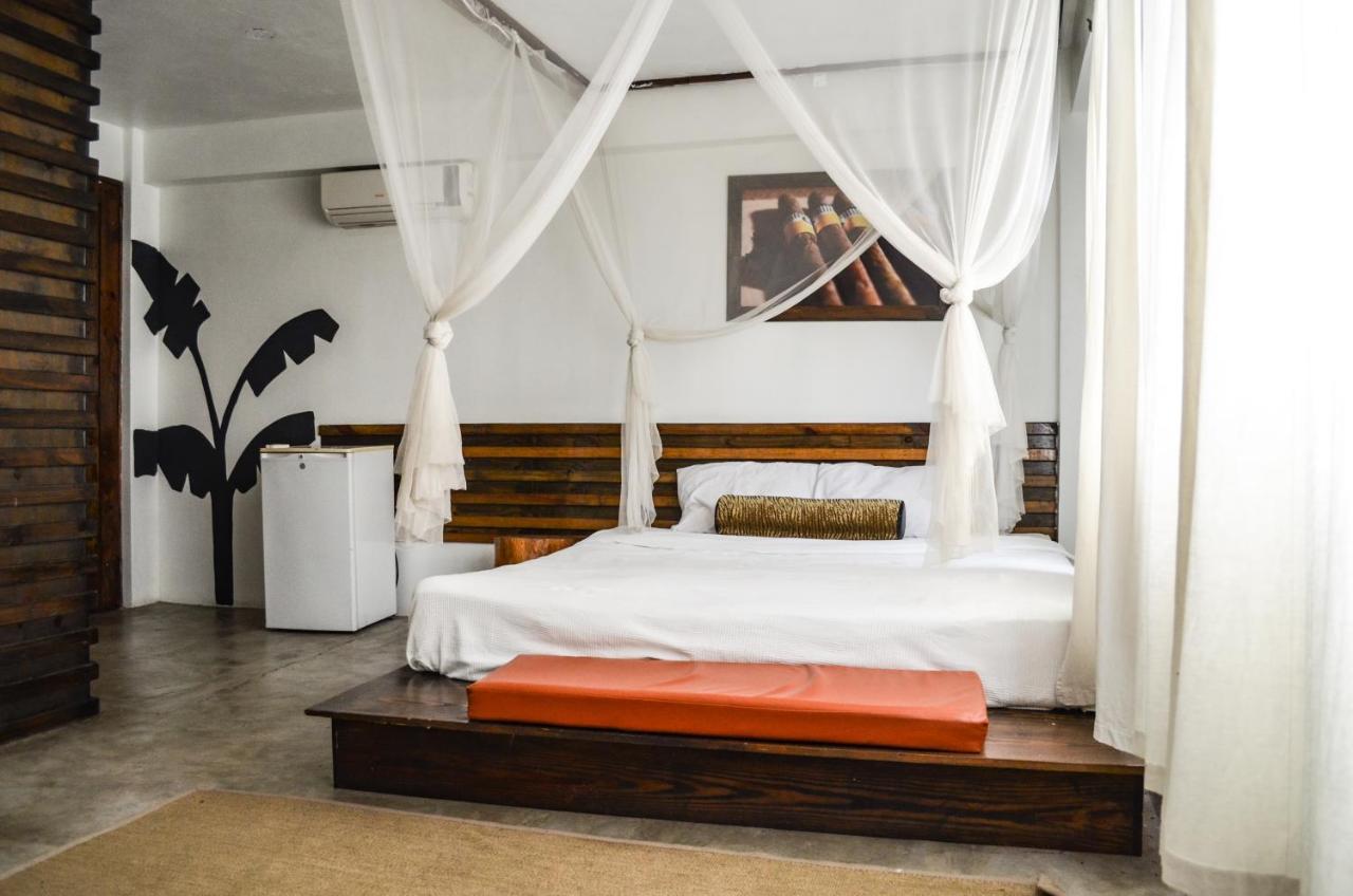 Urban Cabana Sosúa エクステリア 写真