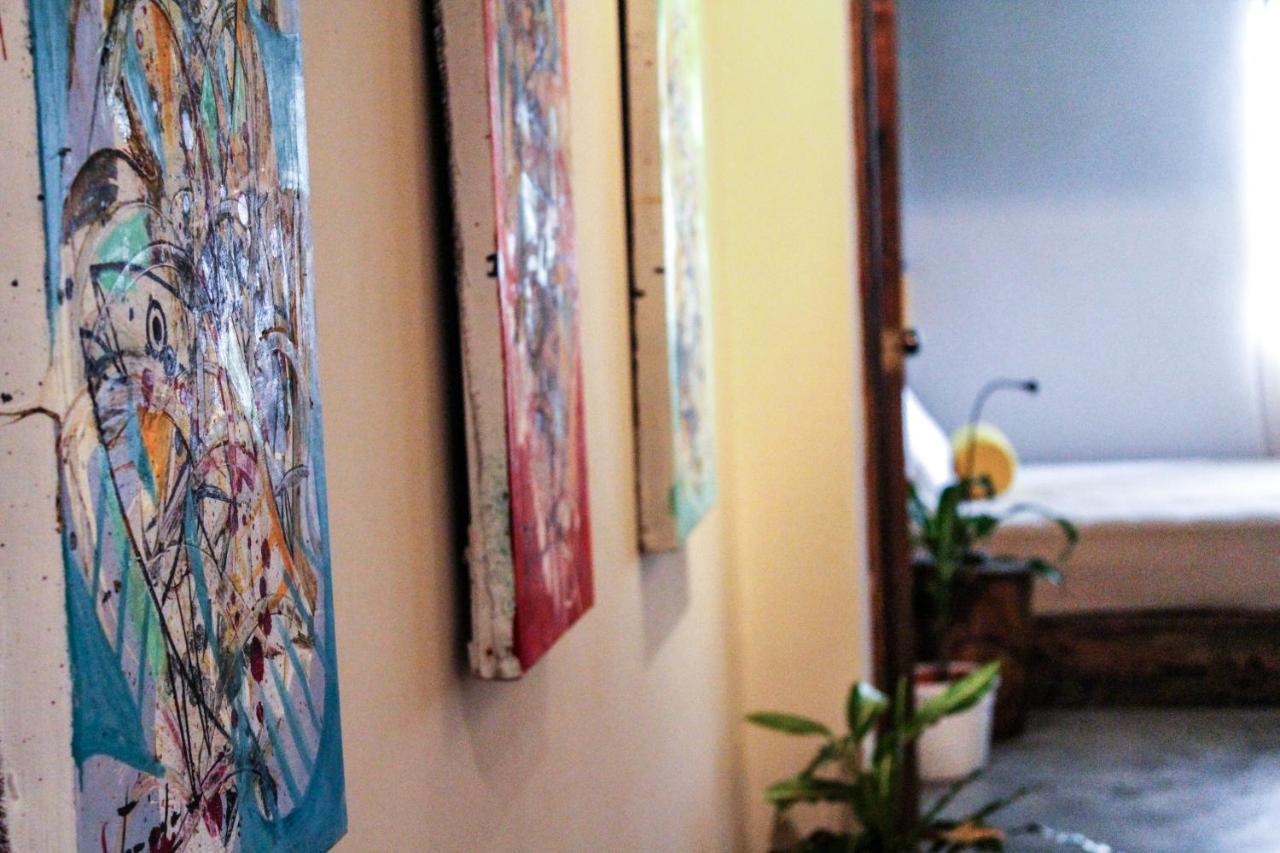 Urban Cabana Sosúa エクステリア 写真