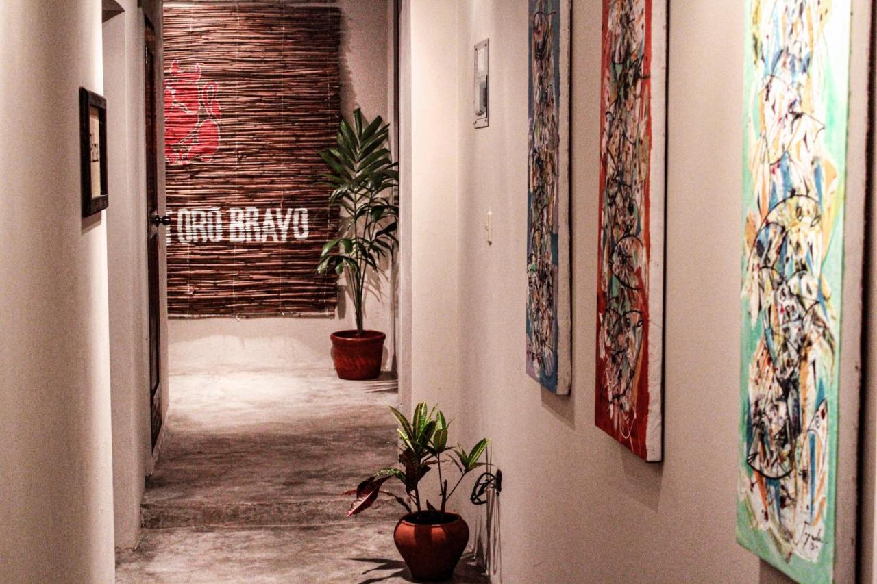 Urban Cabana Sosúa エクステリア 写真