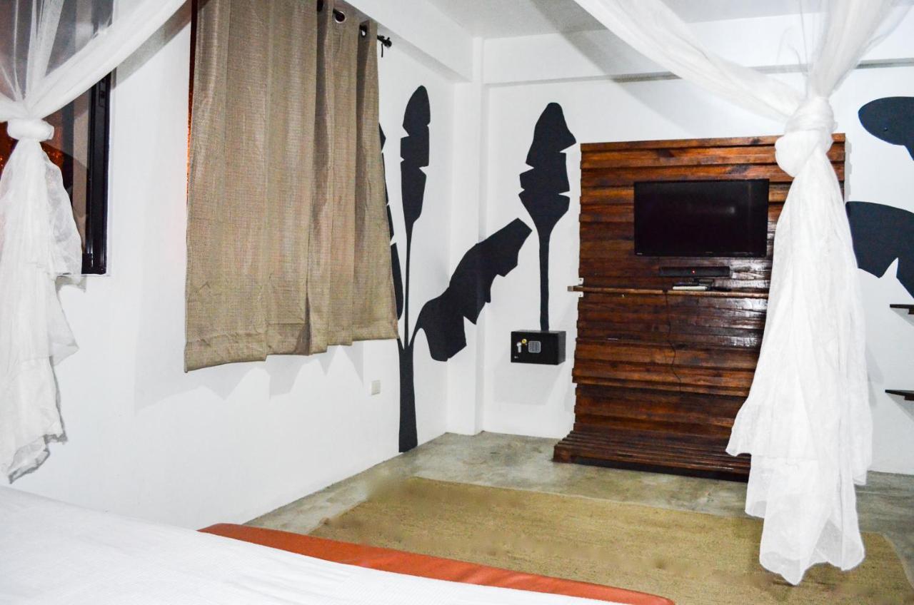 Urban Cabana Sosúa エクステリア 写真
